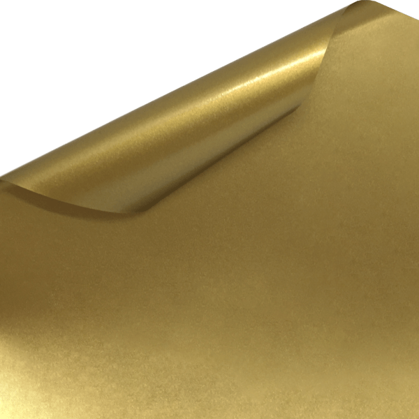 67. gold metallic 631 091